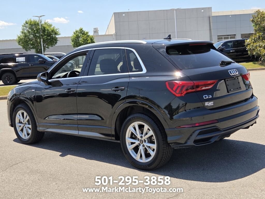 Used 2021 Audi Q3 45 S line Premium SUV