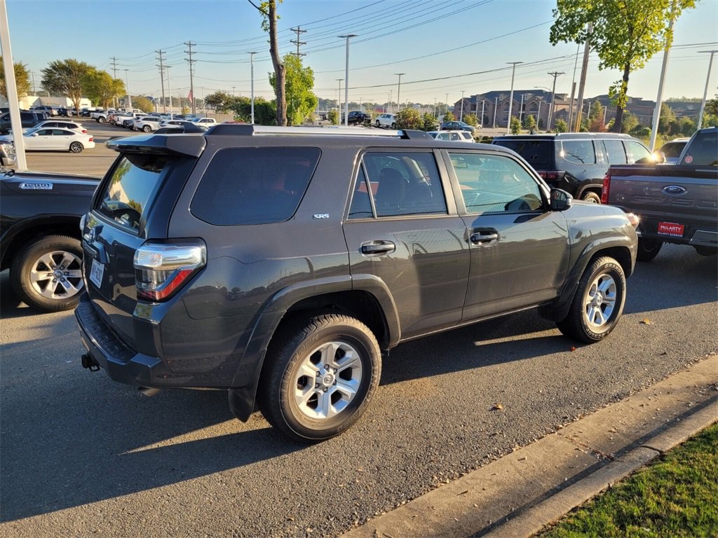 2024 Toyota 4Runner SR5 photo 2