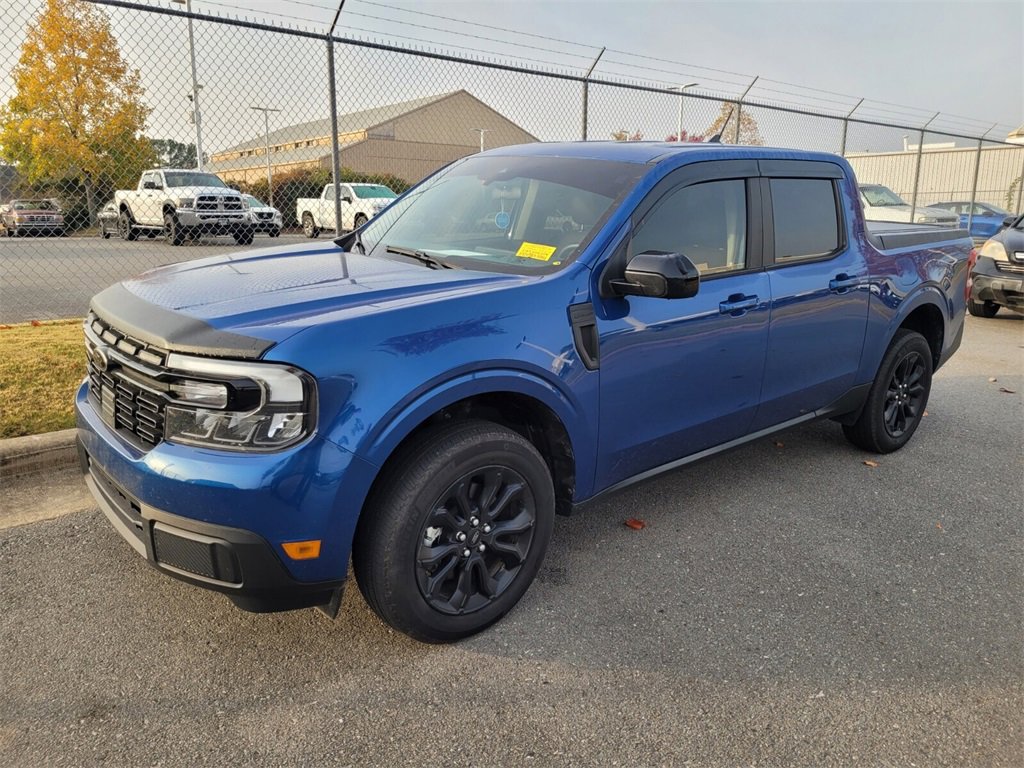 2024 Ford Maverick Lariat photo 2