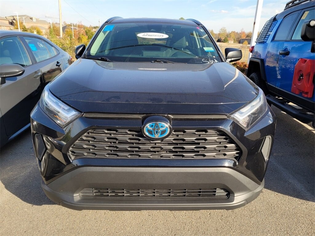 Used 2023 Toyota RAV4 Hybrid LE SUV