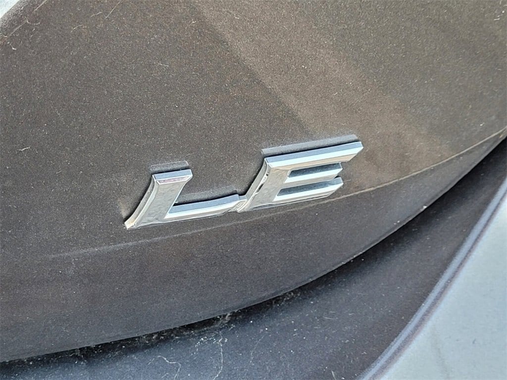 Used 2023 Toyota Camry LE Sedan