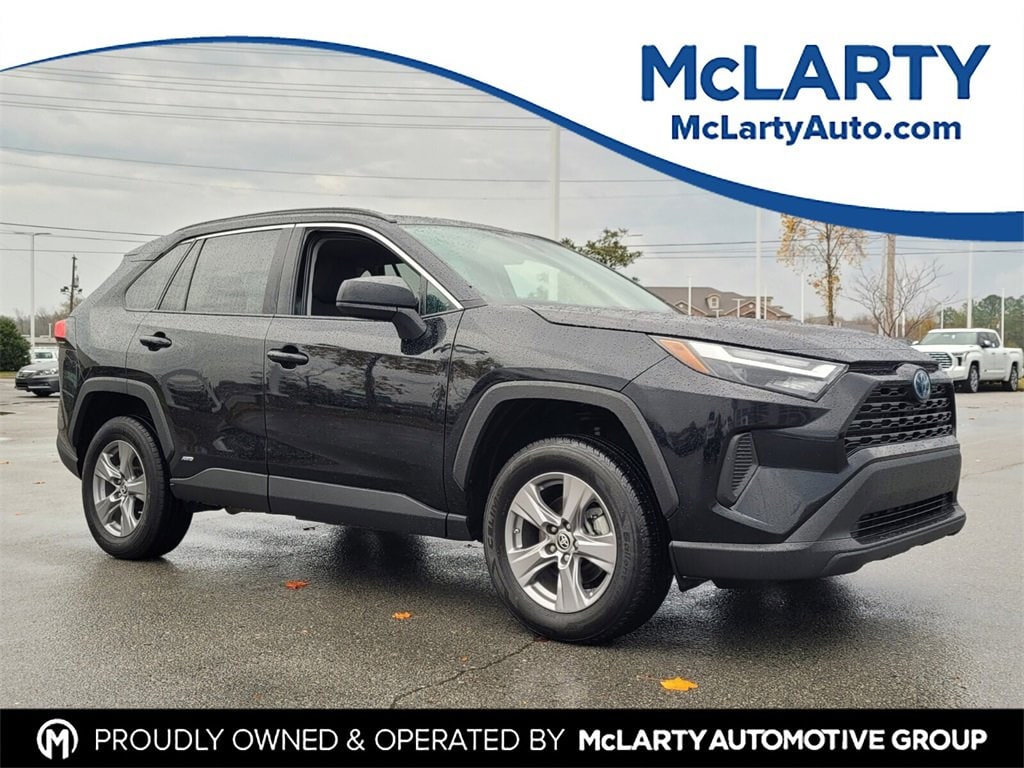 Used 2023 Toyota RAV4 Hybrid LE SUV