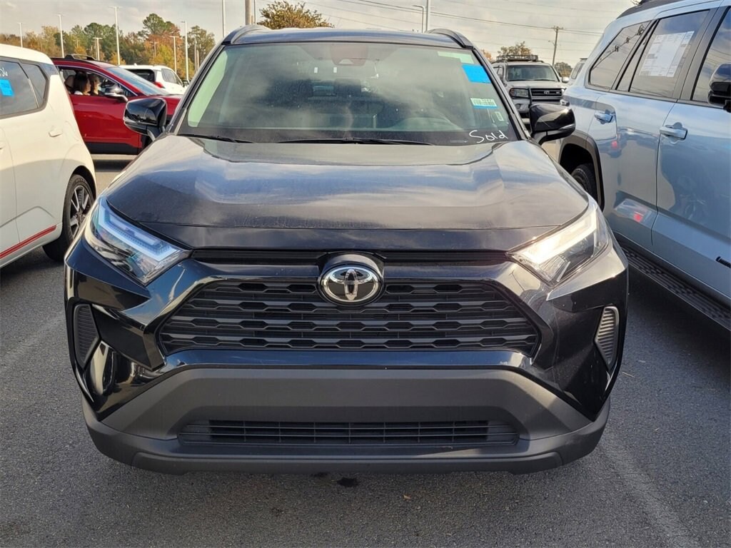 Used 2025 Toyota RAV4 Hybrid XLE SUV