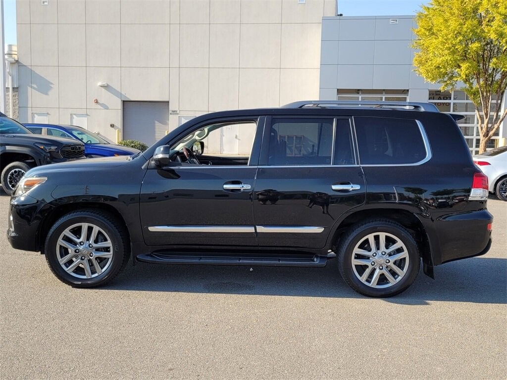 Used 2015 Lexus LX 570 SUV