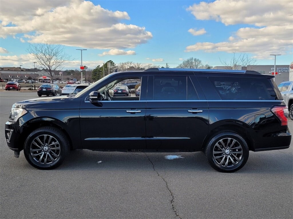 Used 2021 Ford Expedition Max Limited SUV