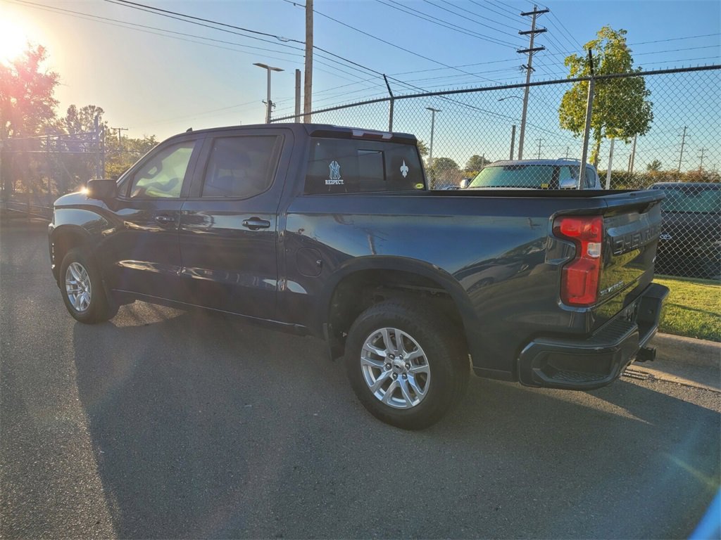 2020 Chevrolet Silverado 1500 RST photo 3