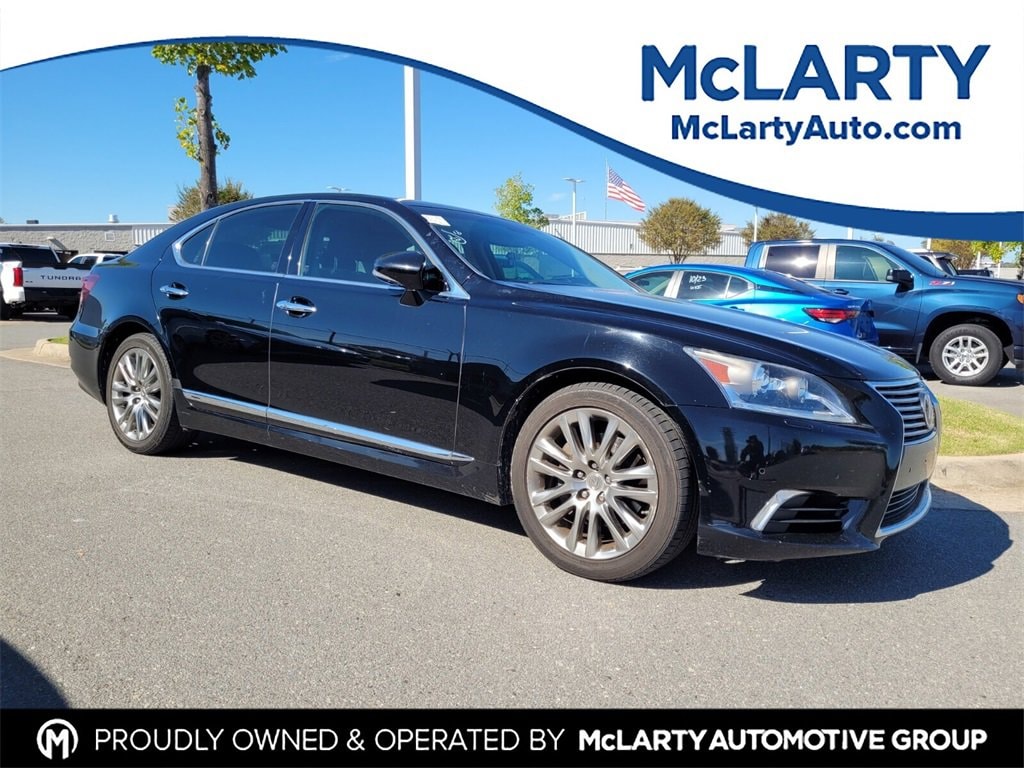 Used 2013 Lexus LS 460 Base Sedan