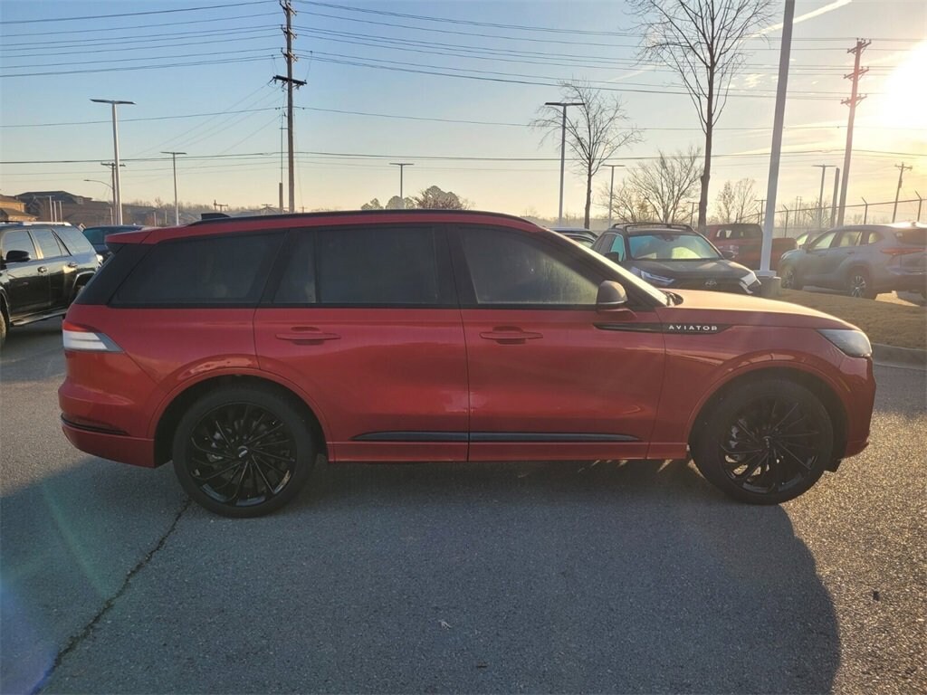Used 2025 Lincoln Aviator Reserve SUV