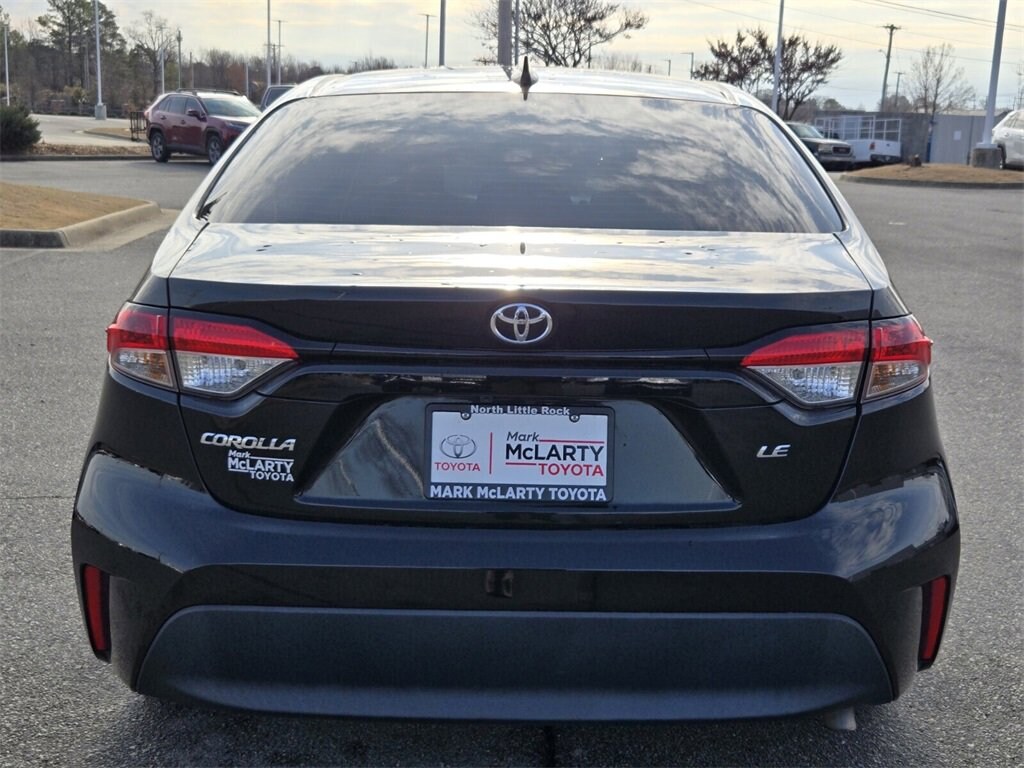 Used 2023 Toyota Corolla LE Sedan