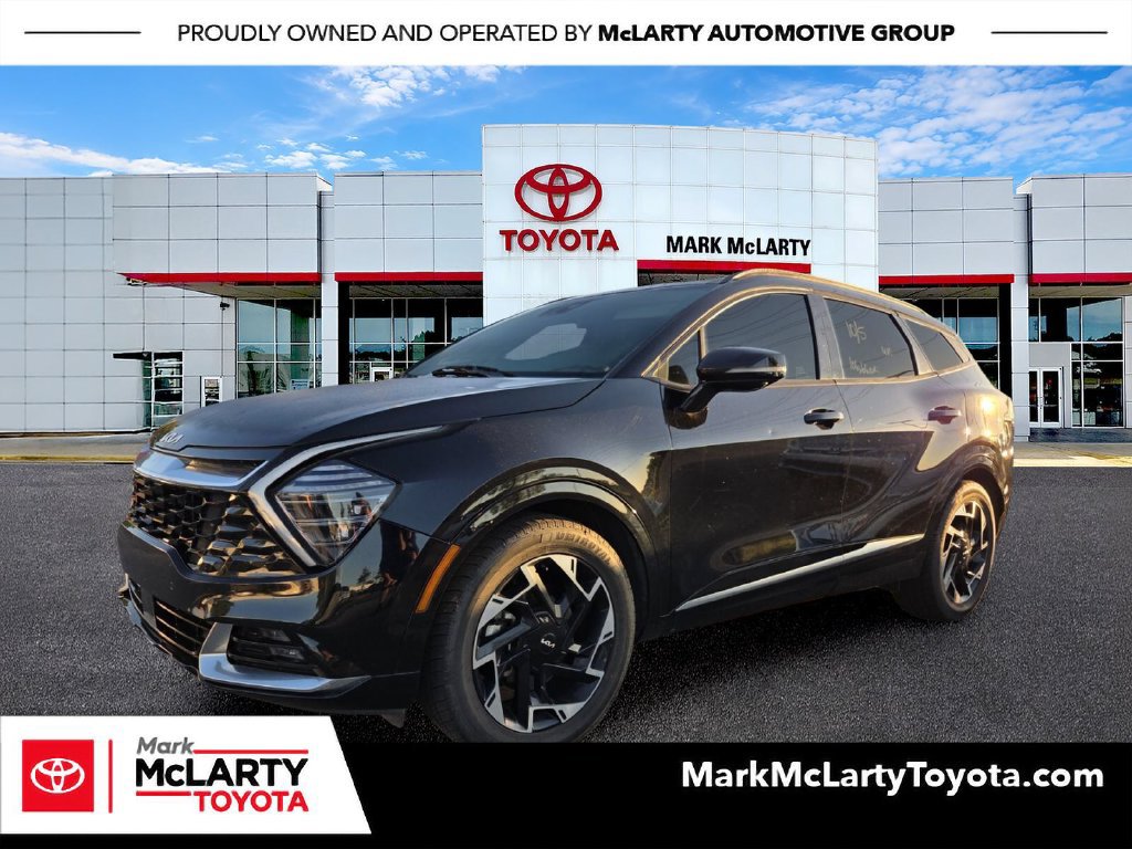 2023 Kia Sportage SX-Prestige SUV