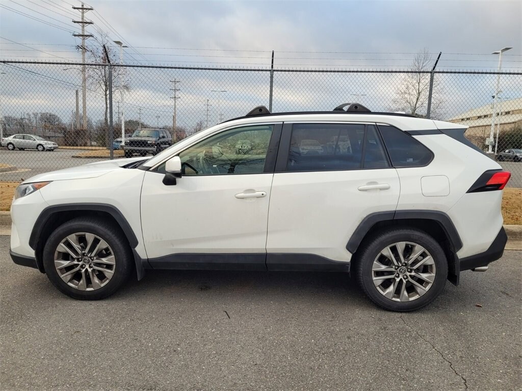 Used 2019 Toyota RAV4 XLE Premium SUV