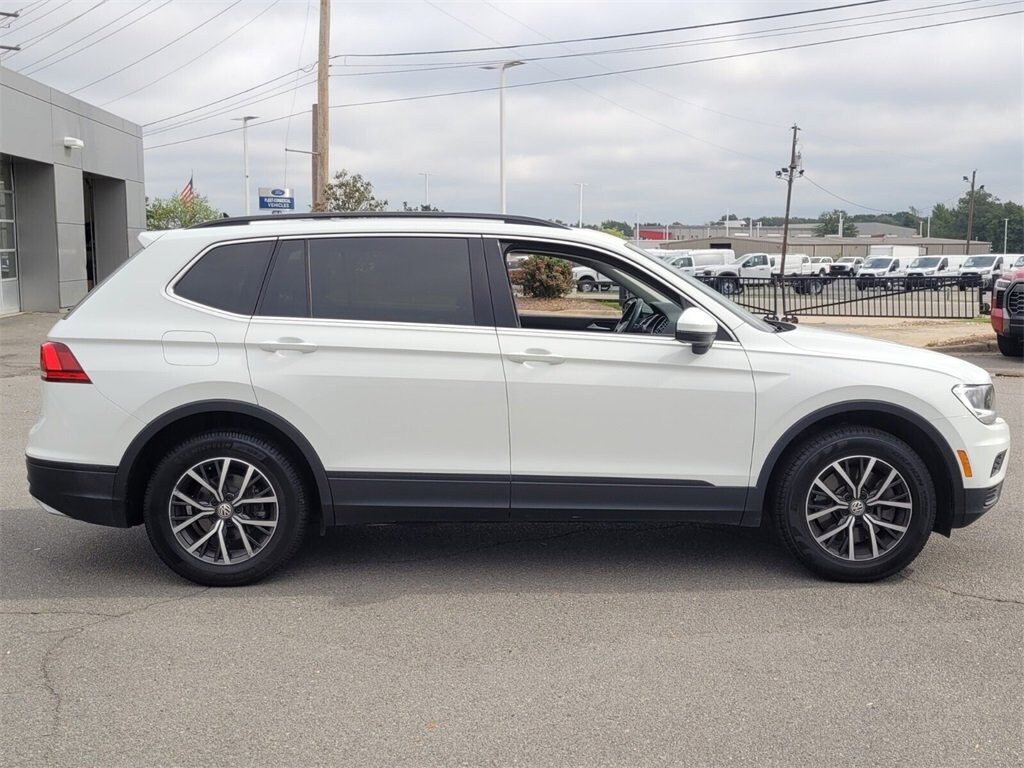 Used 2019 Volkswagen Tiguan 2.0T SUV