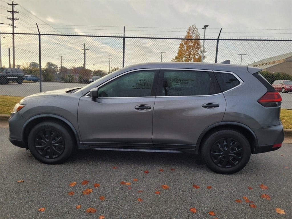 2020 Nissan Rogue S photo 4