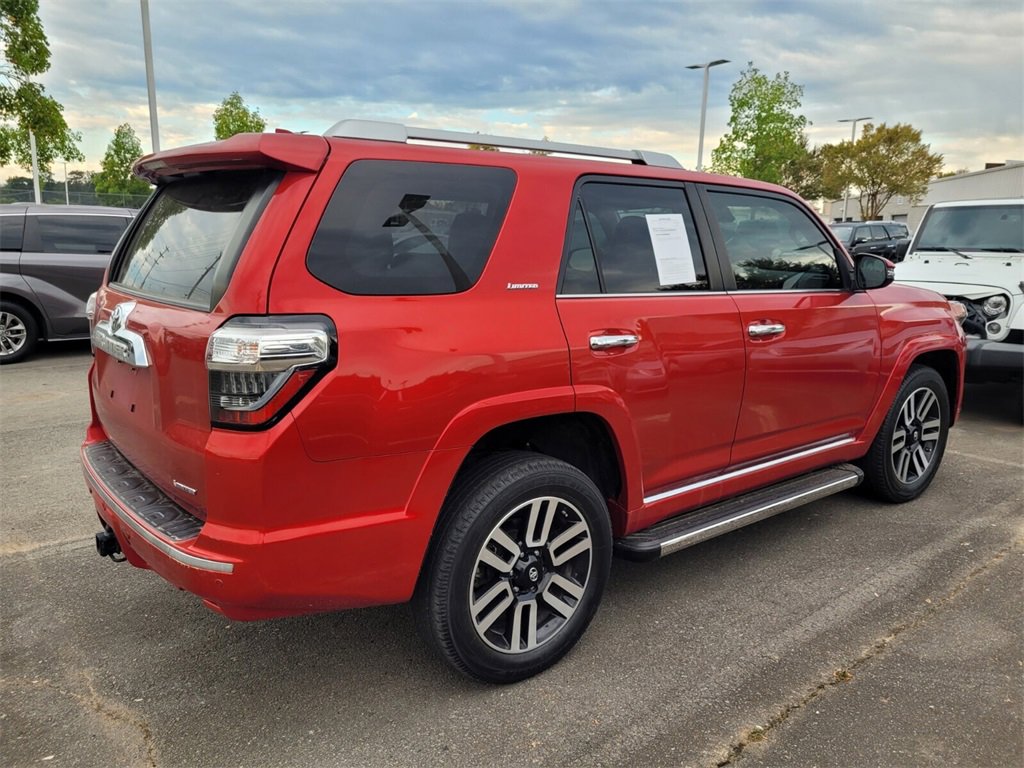 2021 Toyota 4Runner Limited photo 2