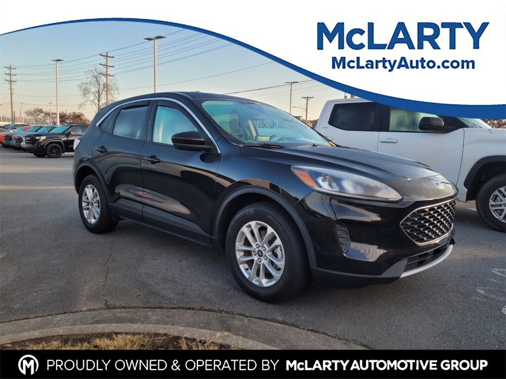 Used 2021 Ford Escape SE SUV