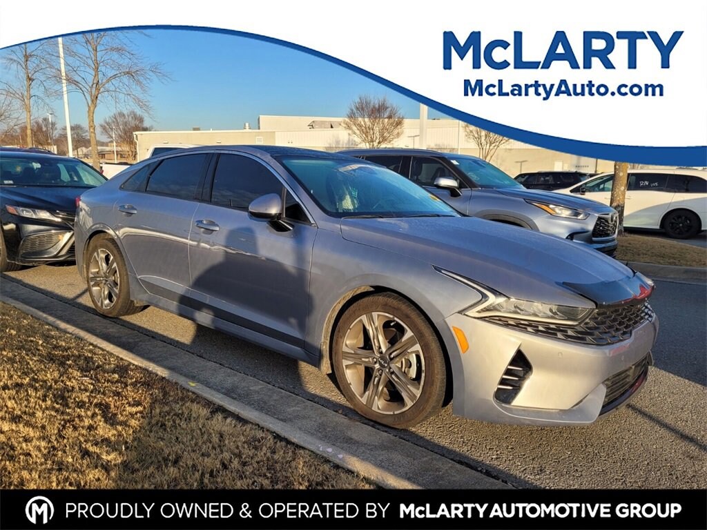 Used 2022 Kia K5 EX Sedan
