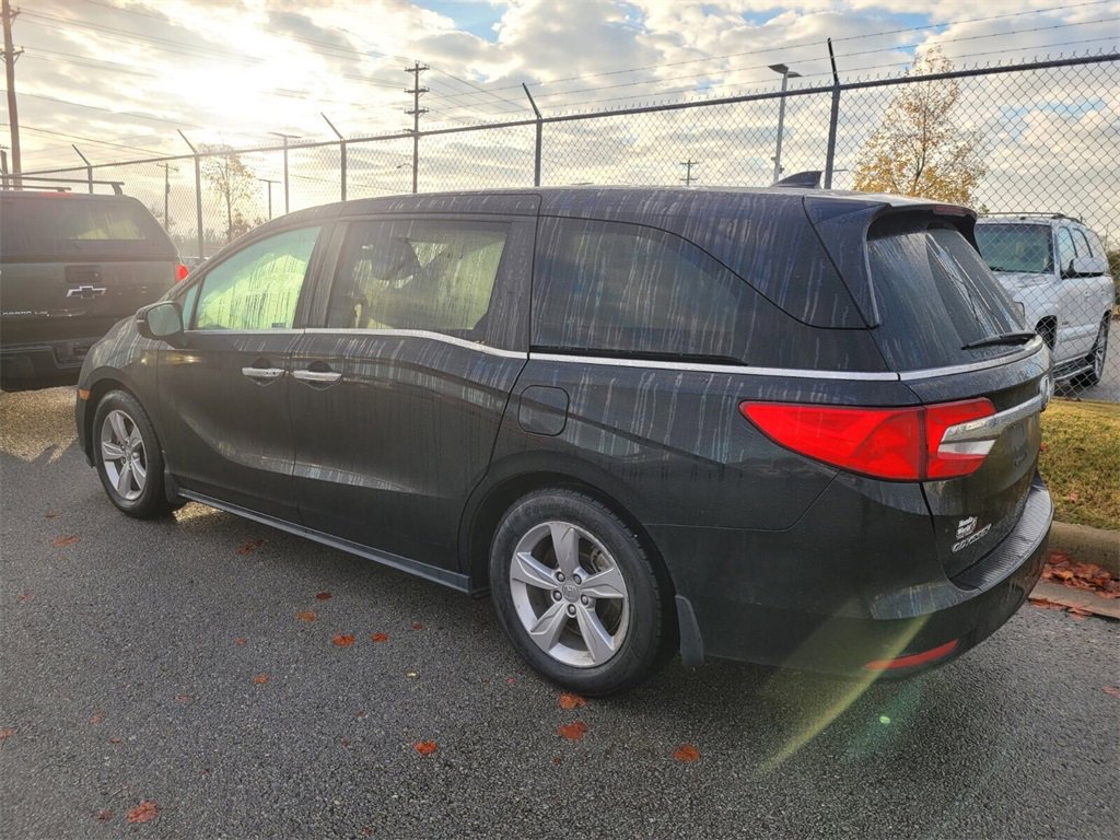 2019 Honda Odyssey EX photo 4