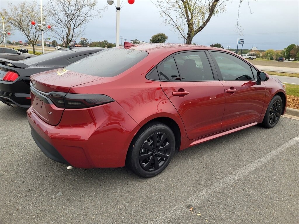 Used 2023 Toyota Corolla LE Sedan