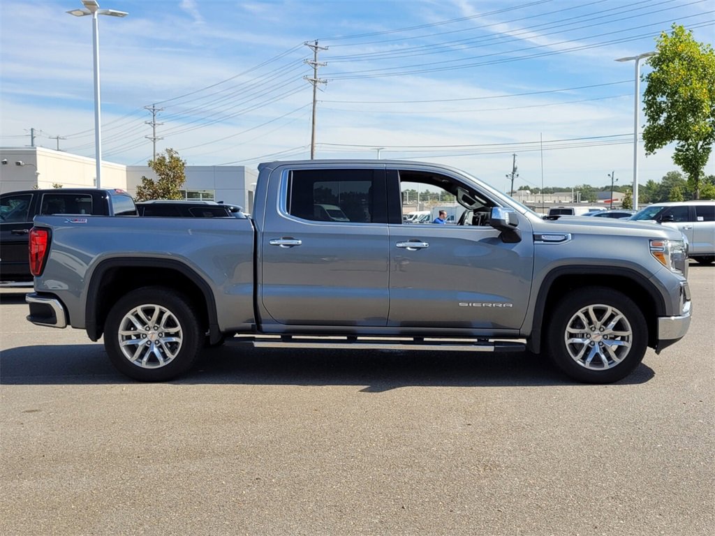 2021 Gmc Sierra 1500 SLT photo 2