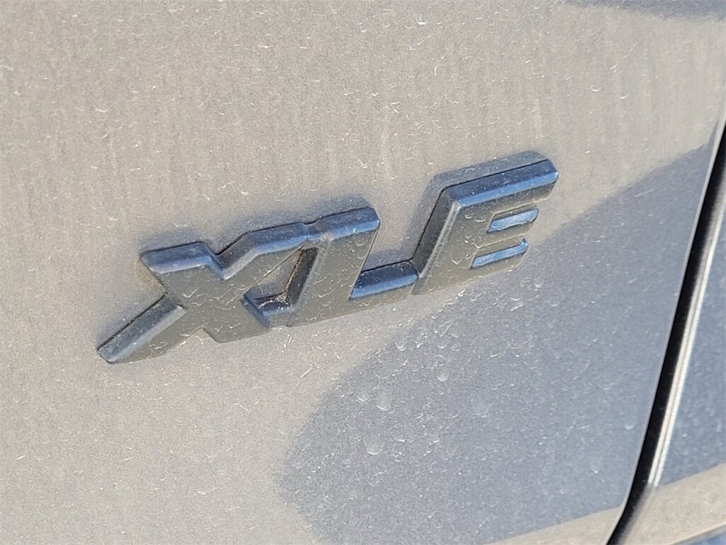 Used 2021 Toyota RAV4 XLE SUV