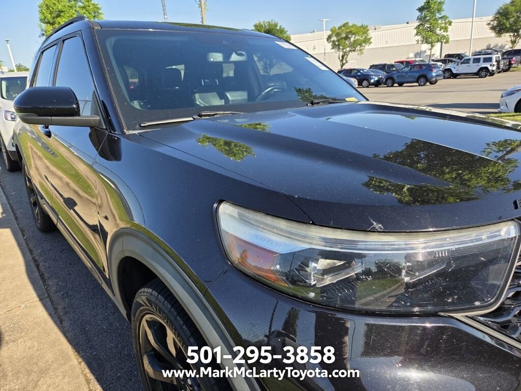Used 2021 Ford Explorer ST SUV