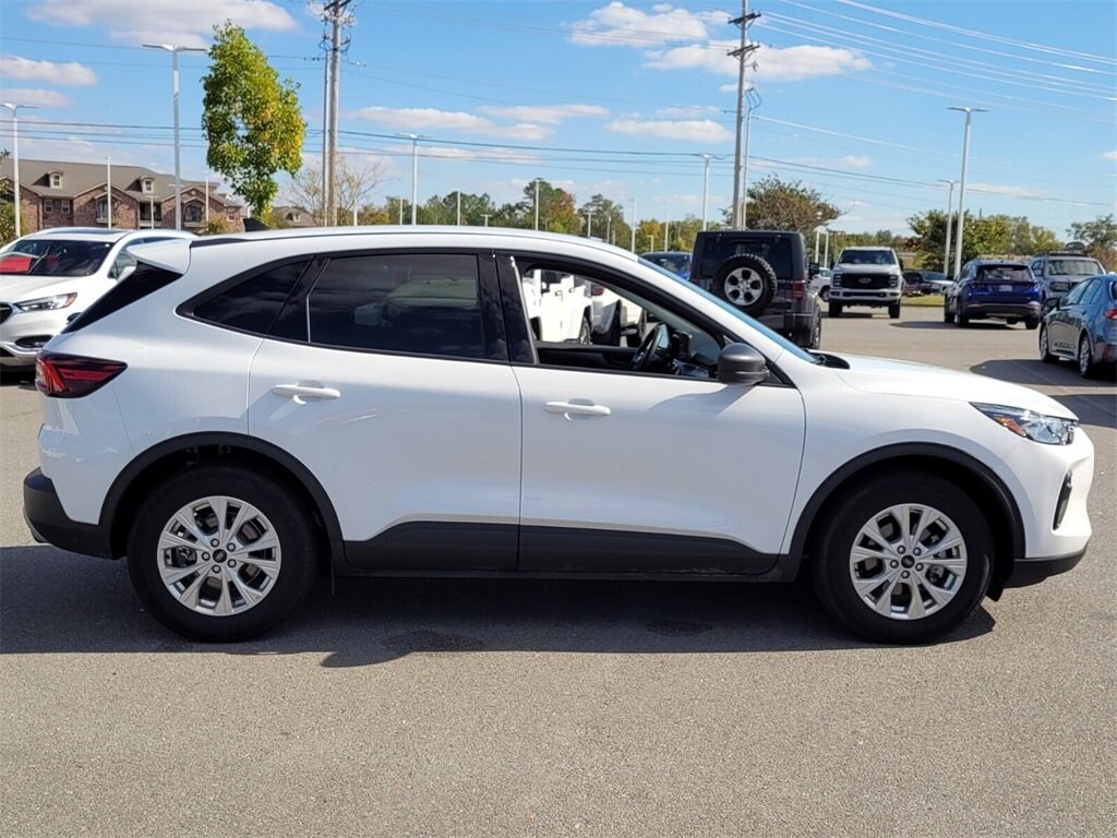 Used 2025 Ford Escape Active SUV