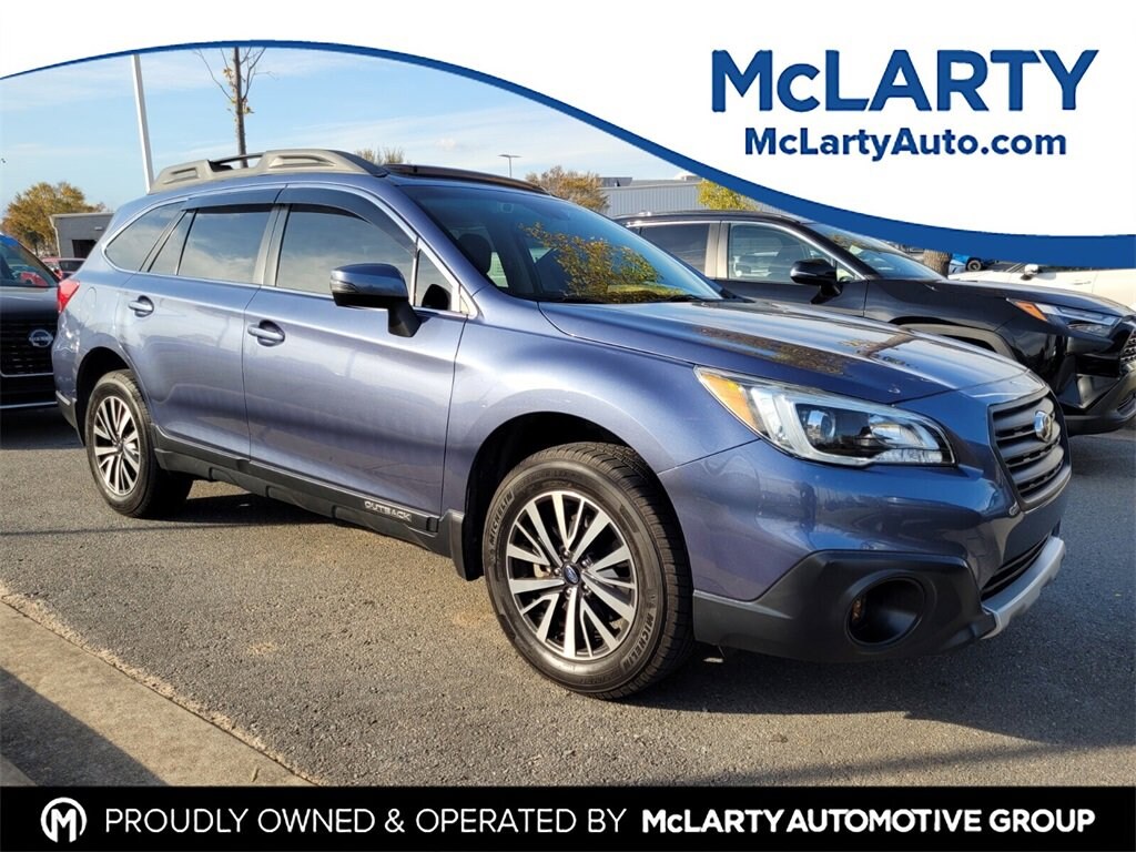 Used 2016 Subaru Outback 2.5i Limited SUV