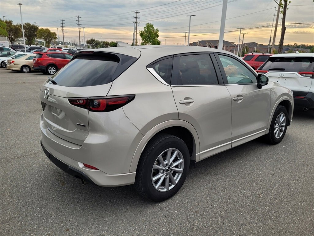 2024 Mazda CX-5 2.5 Select photo 2