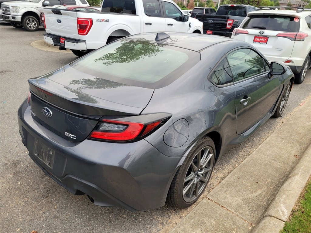 2024 Subaru BRZ Premium photo 4