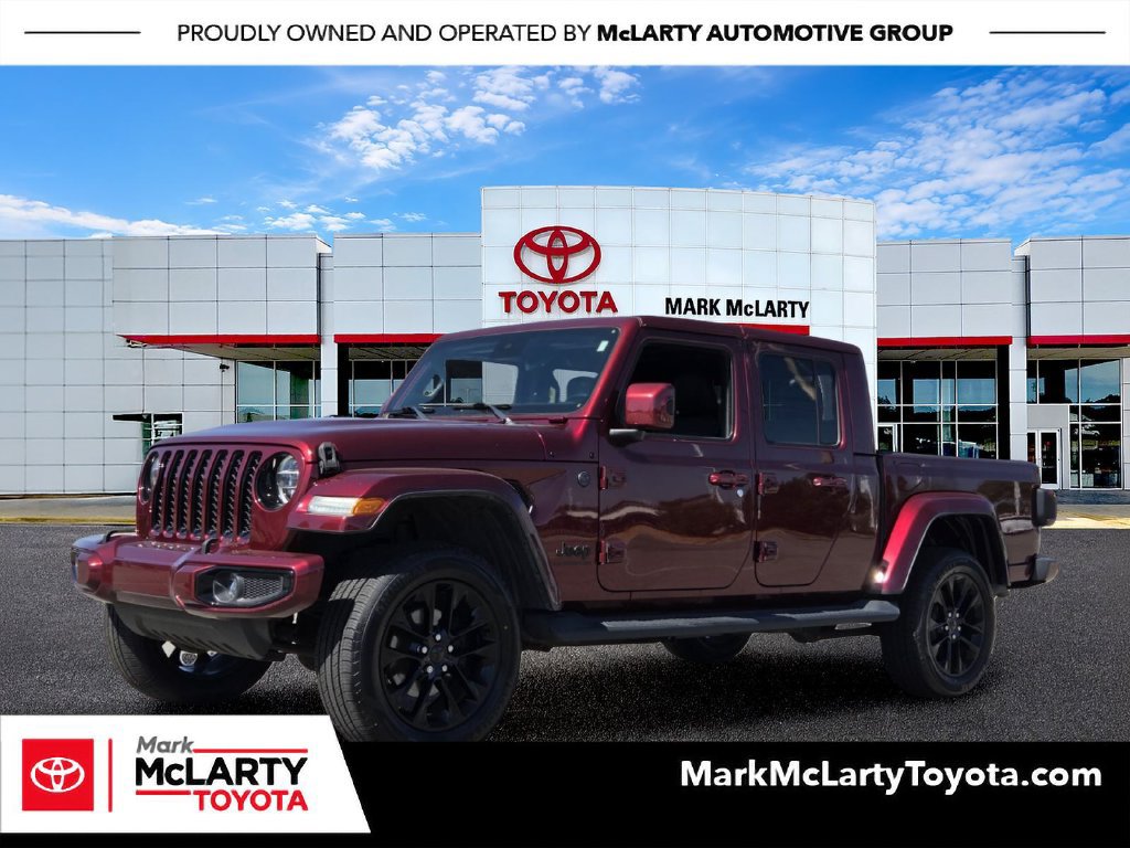 2021 Jeep Gladiator