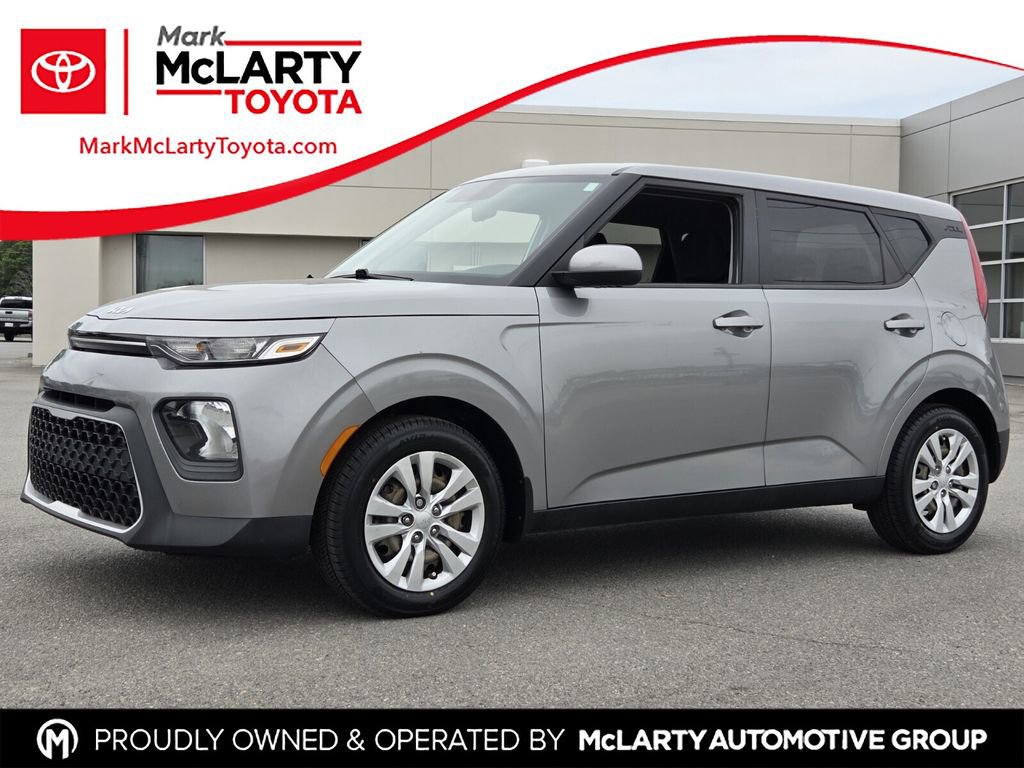 2022 Kia Soul