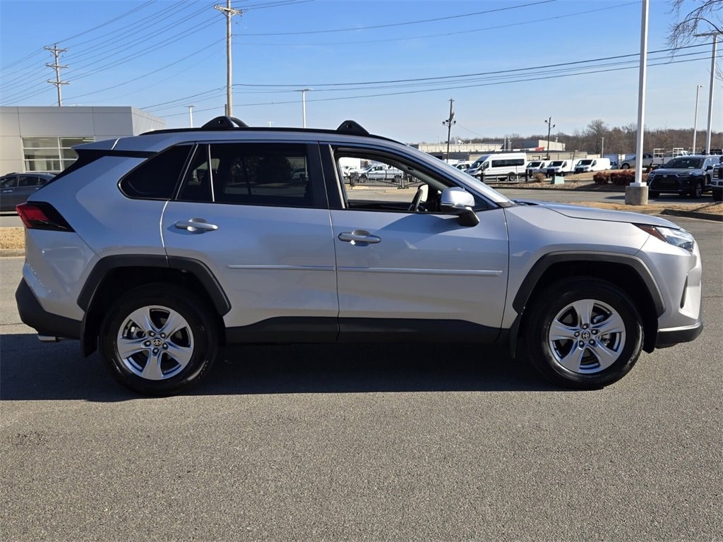 Used 2025 Toyota RAV4 XLE SUV