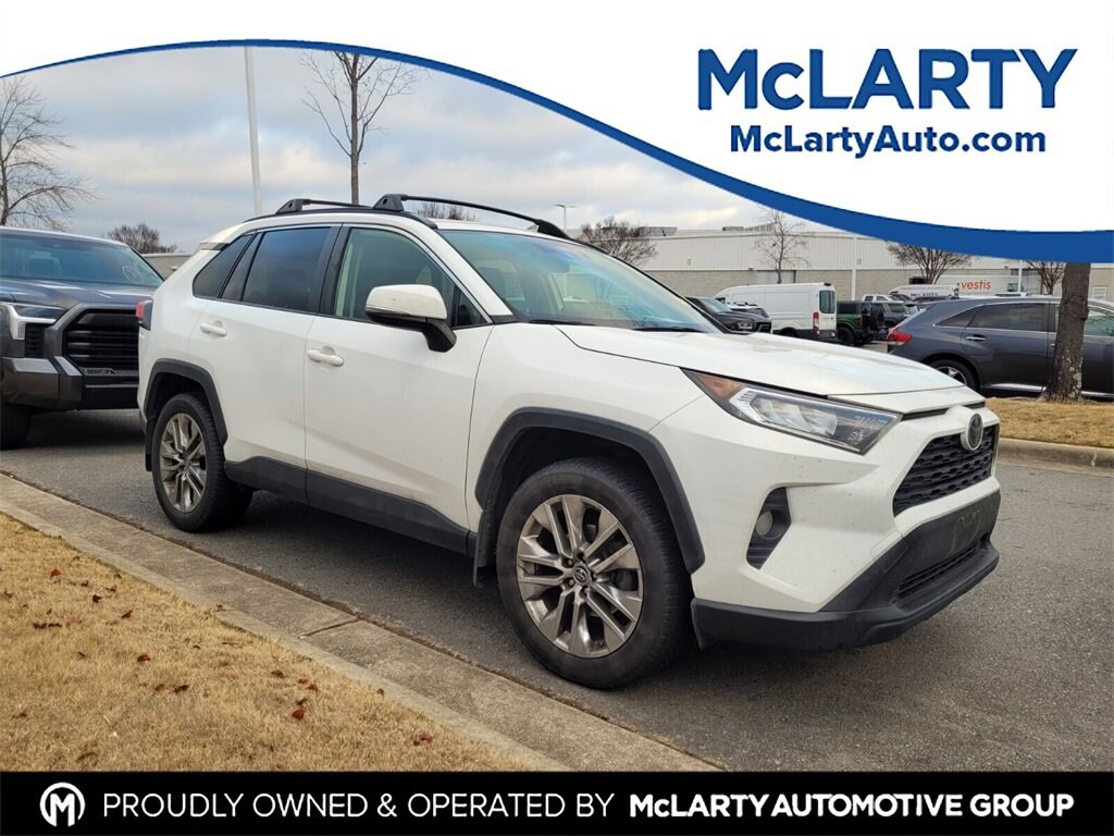 Used 2019 Toyota RAV4 XLE Premium SUV