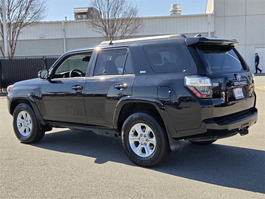 Used 2021 Toyota 4Runner SR5 Premium SUV