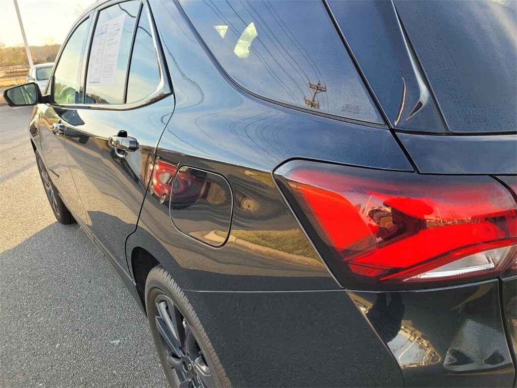 Used 2024 Chevrolet Equinox RS SUV