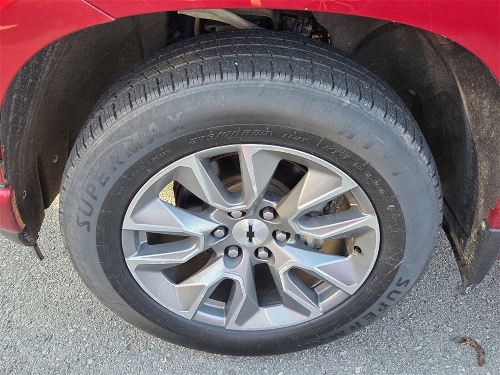 Used 2019 Chevrolet Silverado 1500 RST Truck Crew Cab