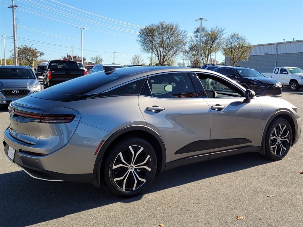 Used 2025 Toyota Crown Limited Sedan