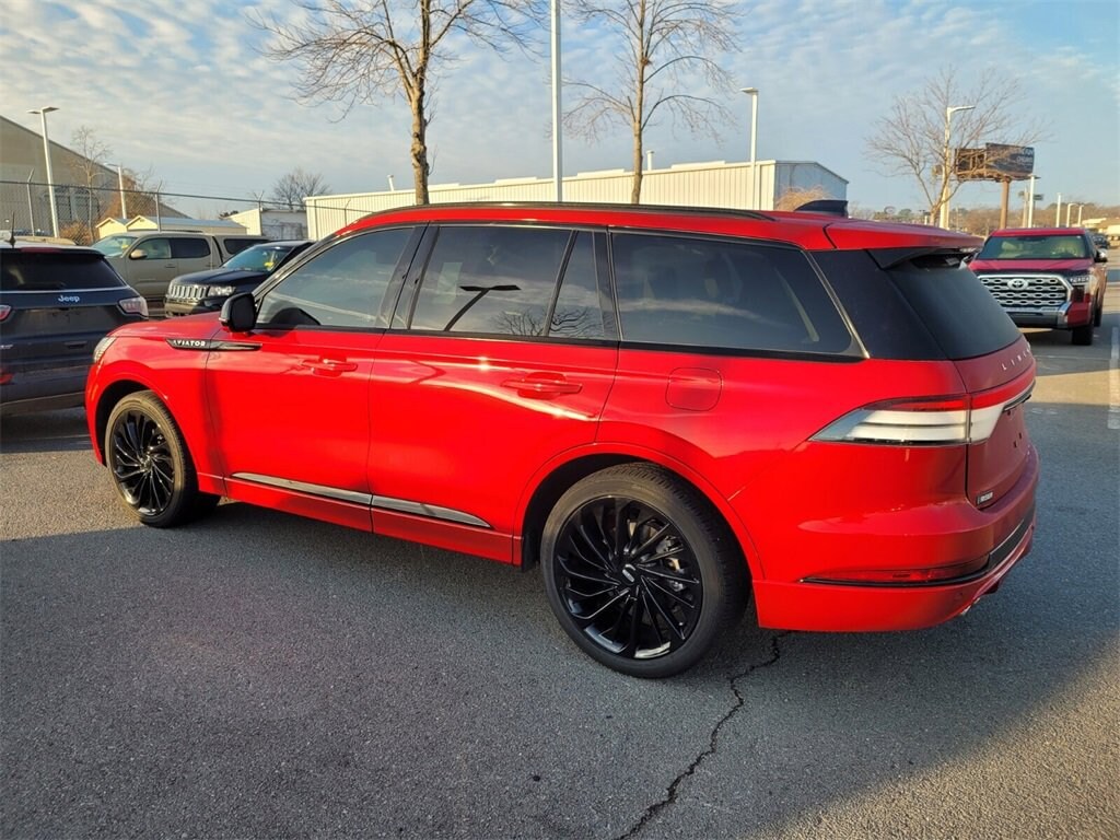Used 2025 Lincoln Aviator Reserve SUV