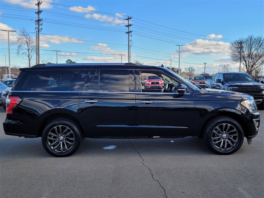 Used 2021 Ford Expedition Max Limited SUV