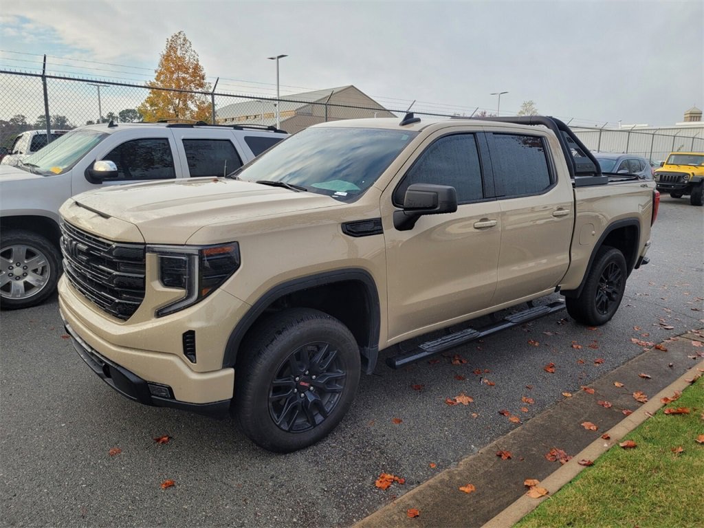 2023 Gmc Sierra 1500 Elevation photo 2