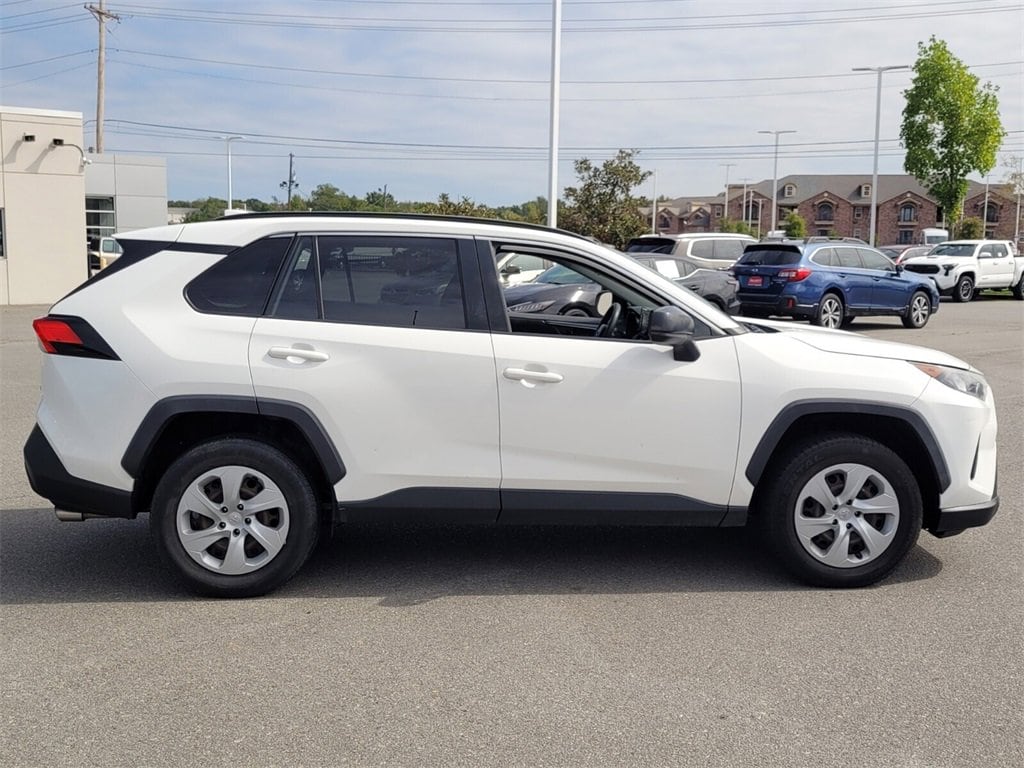 Used 2019 Toyota RAV4 LE SUV
