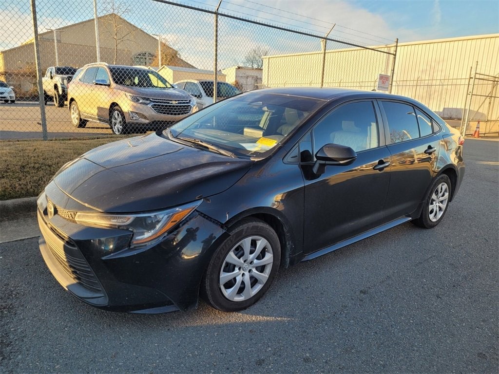 Used 2023 Toyota Corolla LE Sedan