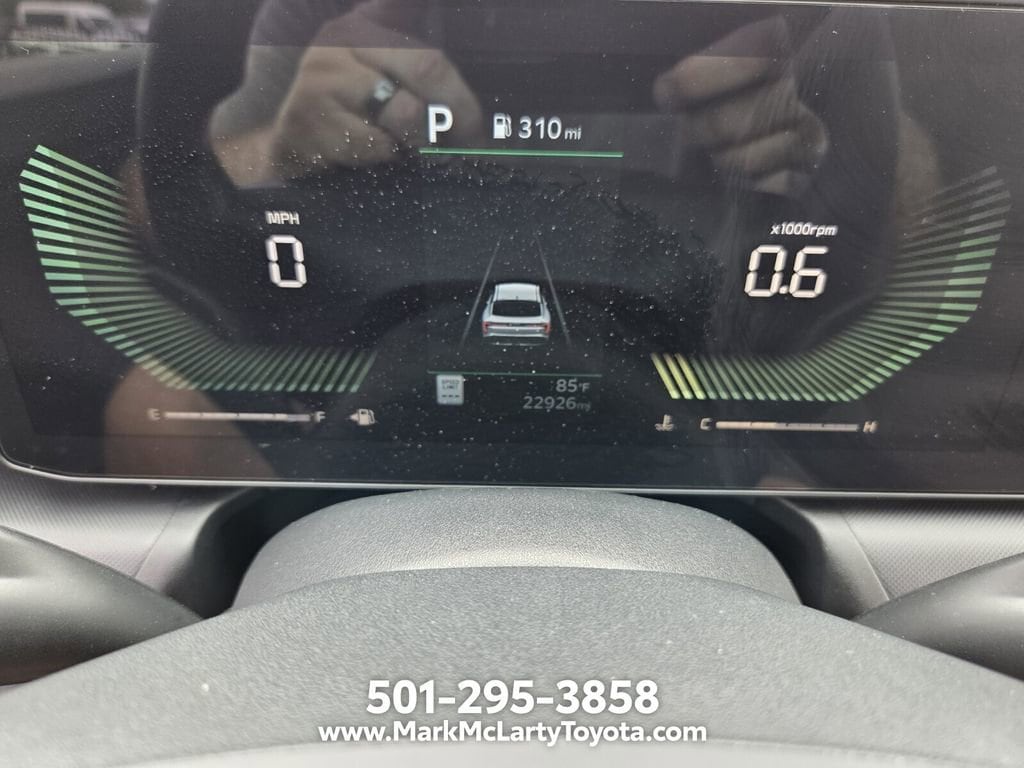 2025 Kia K4 LXS - Photo 21