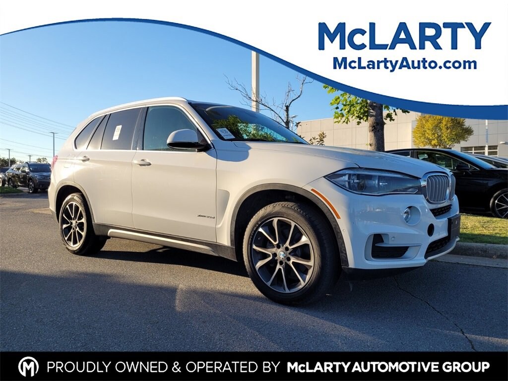 Used 2018 BMW X5 xDrive35d SUV