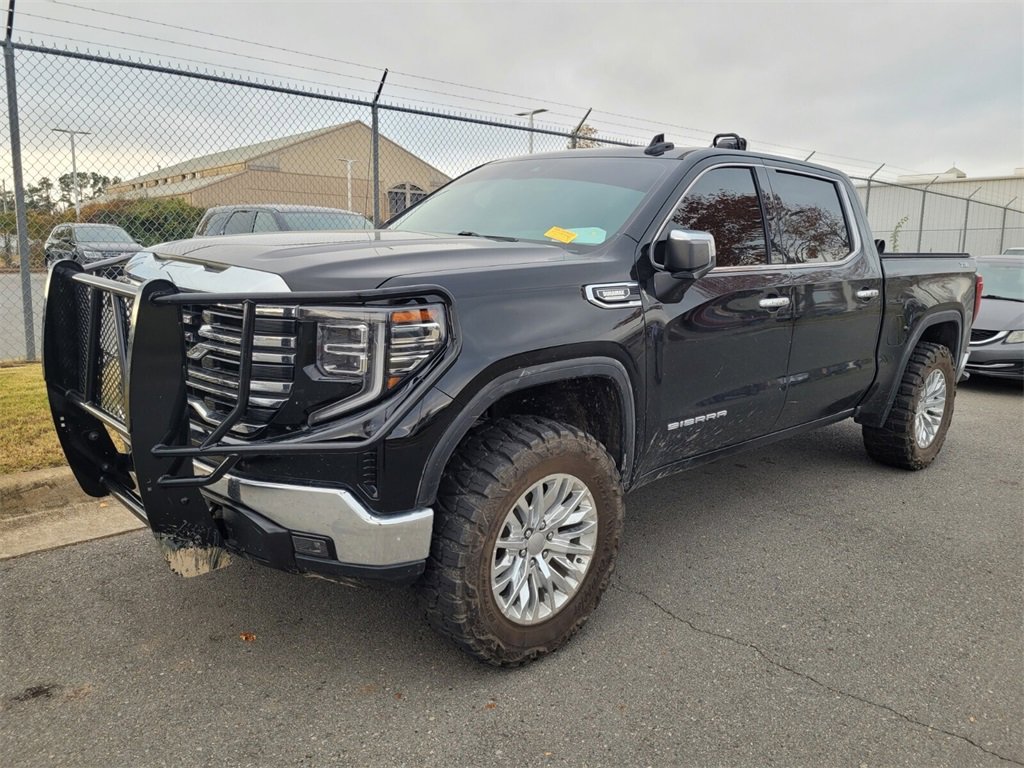 2023 Gmc Sierra 1500 SLT photo 3