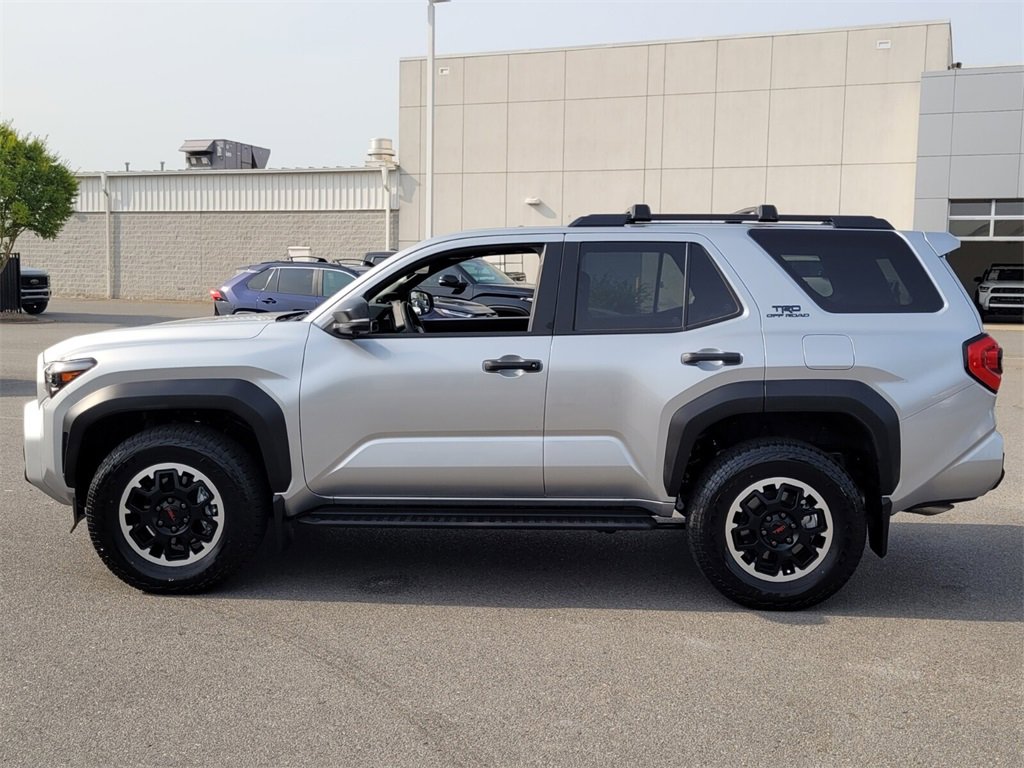 2025 Toyota 4Runner TRD Off-Road Premium photo 4