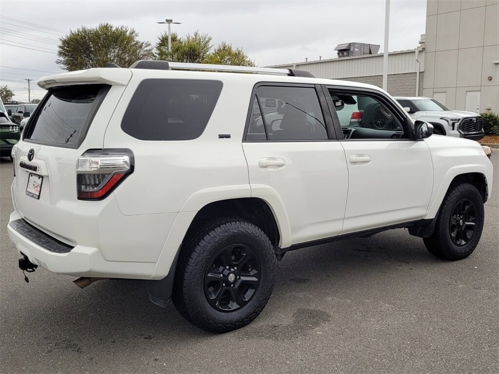 Used 2023 Toyota 4Runner SR5 SUV