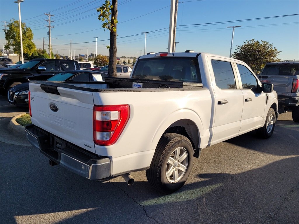 2022 Ford F-150 XL photo 2