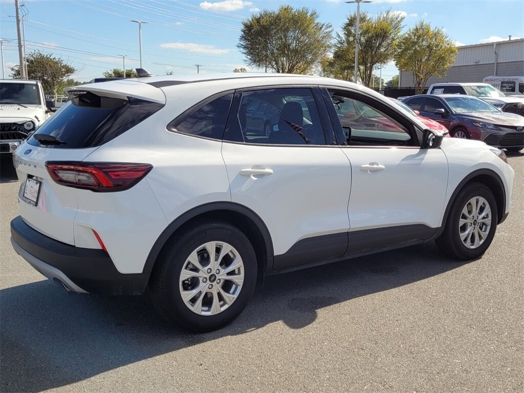 Used 2025 Ford Escape Active SUV