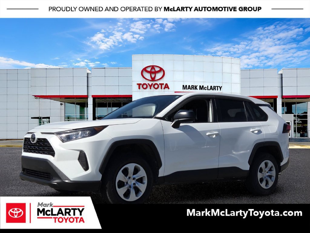 2022 Toyota RAV4